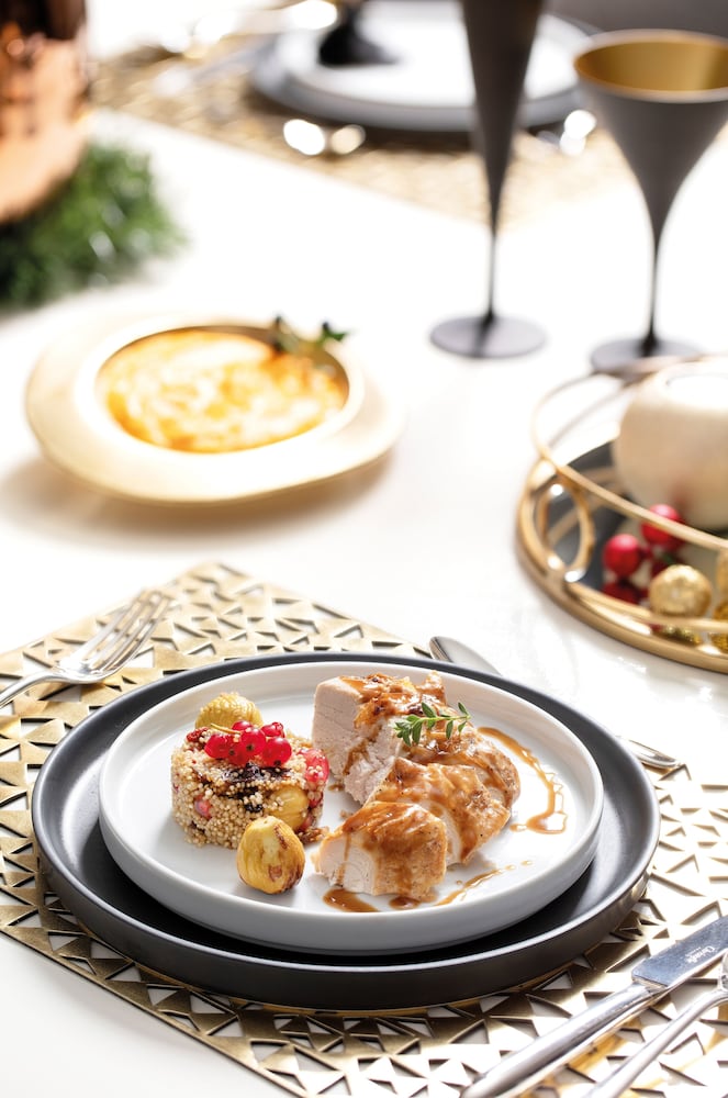 ATHENA Pallas — Restaurant & bars in Athens, Attica