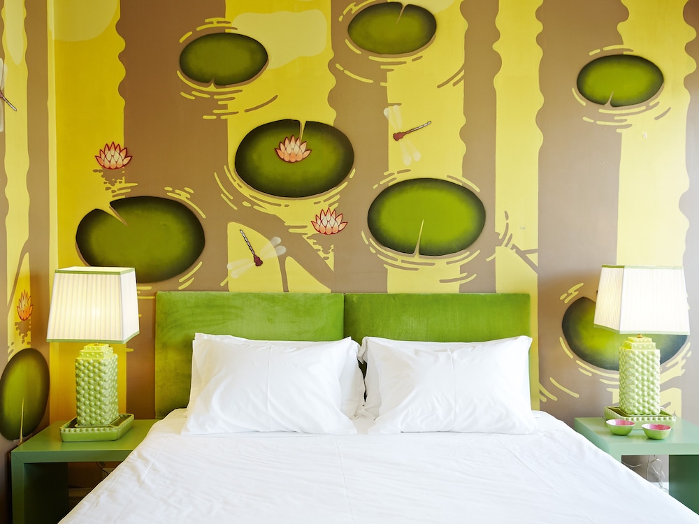 ATHENA Pallas — Hotel rooms in Athens, Attica
