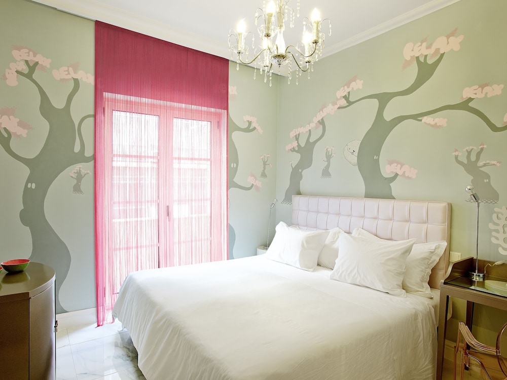 ATHENA Pallas — Hotel rooms in Athens, Attica