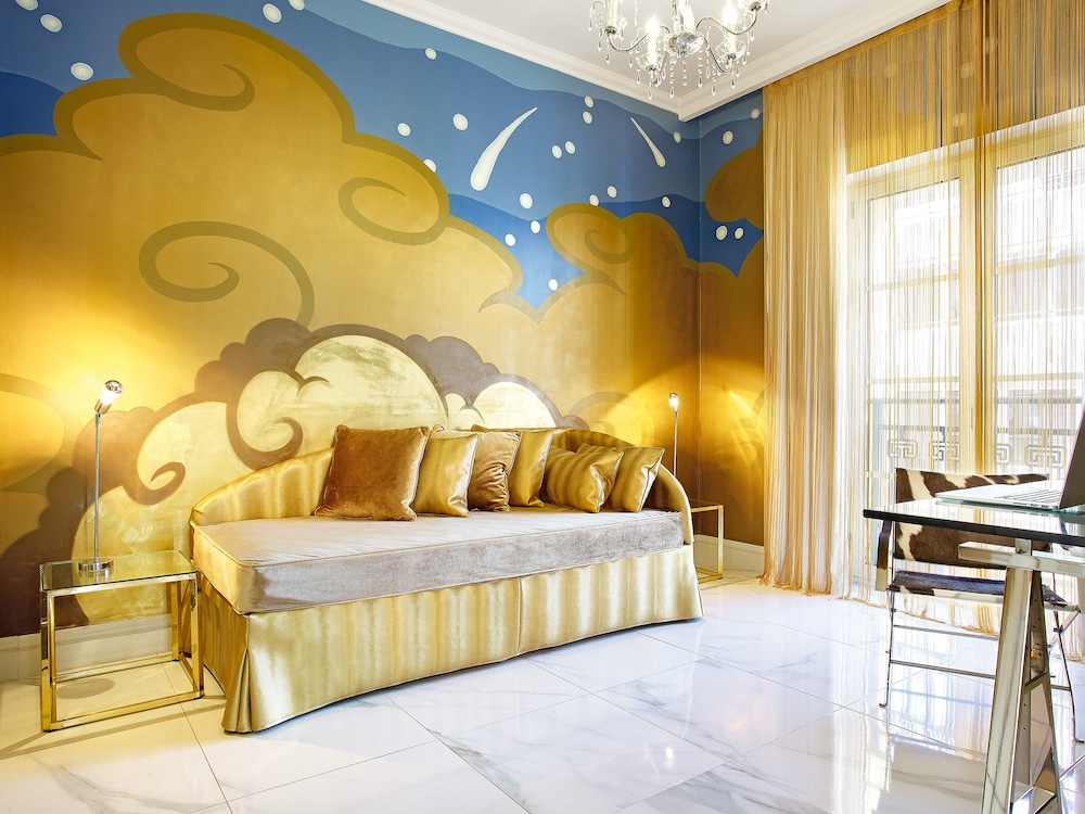 ATHENA Pallas — Hotel rooms in Athens, Attica