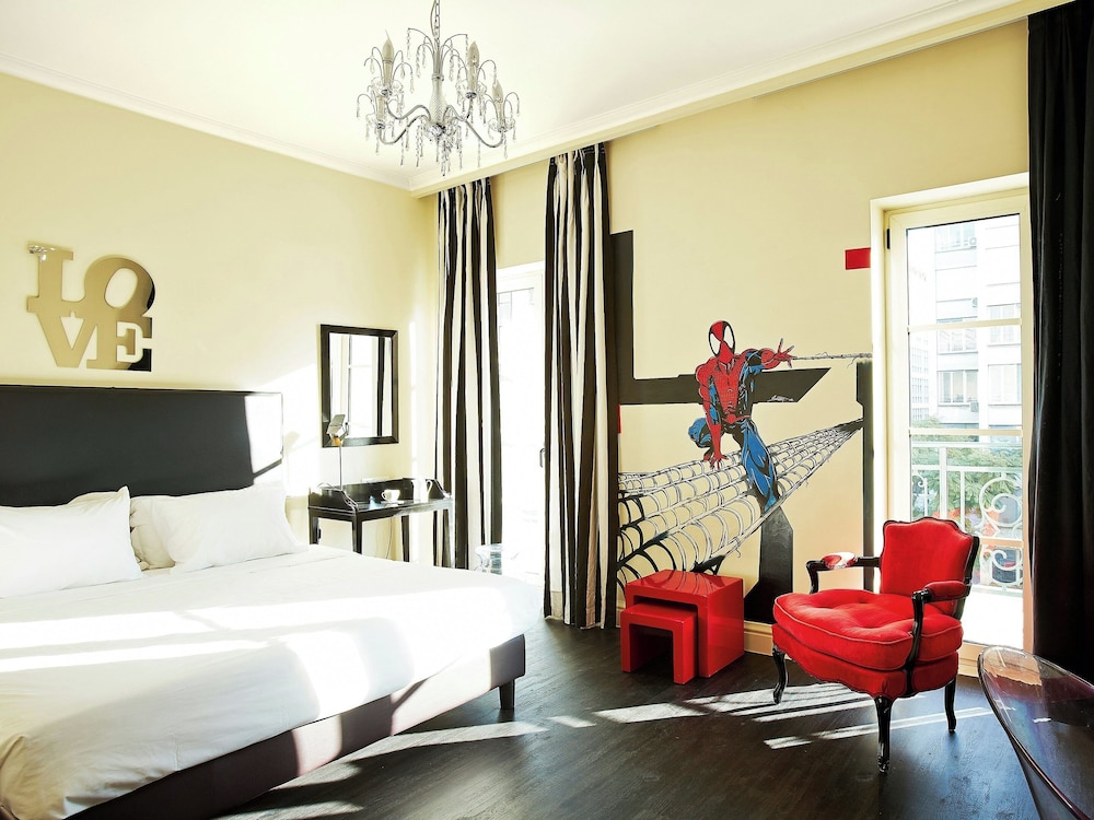 ATHENA Pallas — Hotel rooms in Athens, Attica