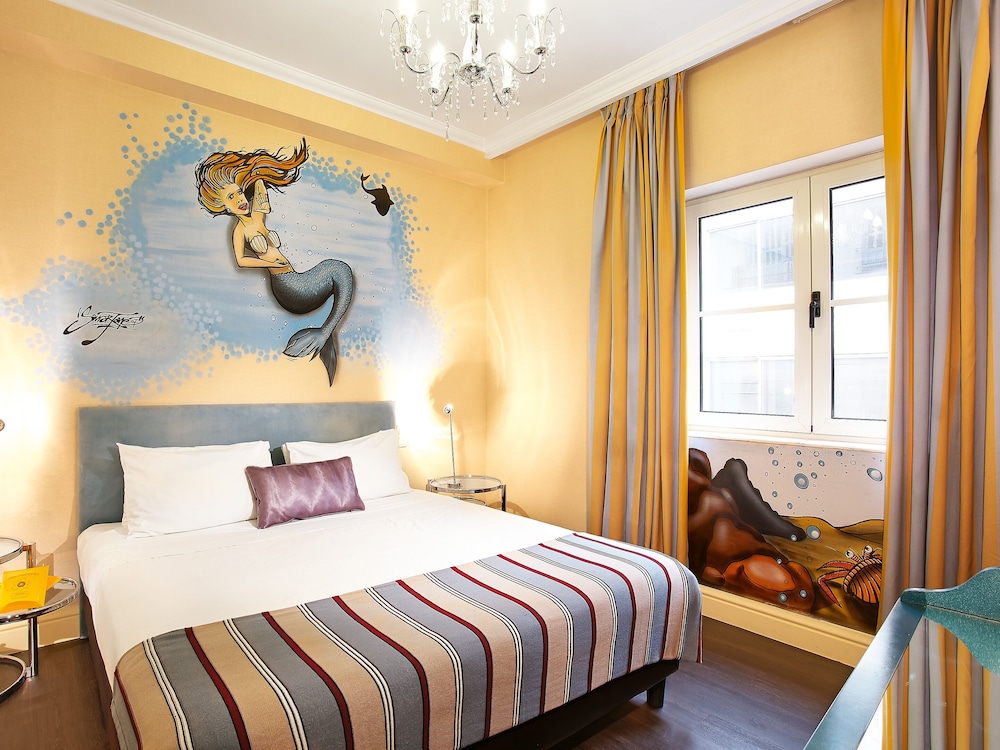 ATHENA Pallas — Hotel rooms in Athens, Attica