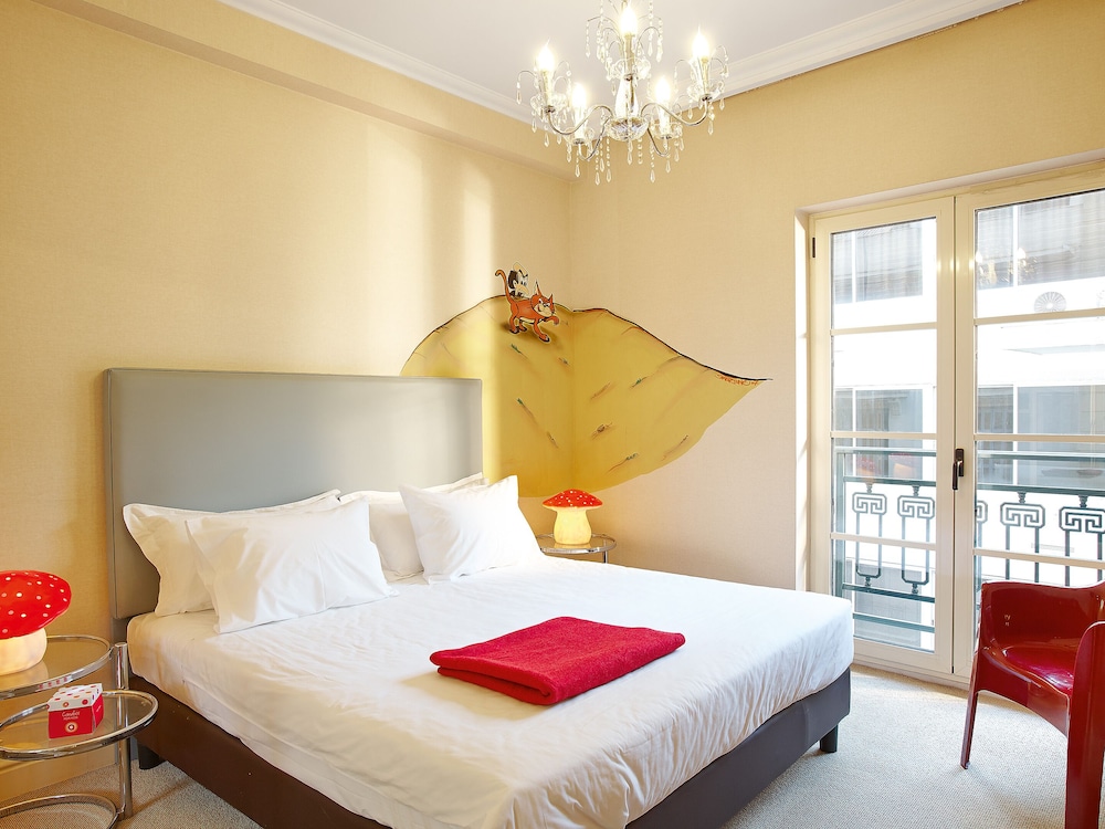 ATHENA Pallas — Hotel rooms in Athens, Attica