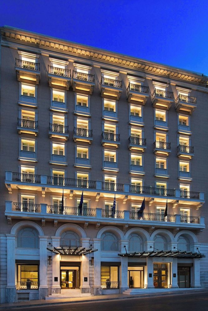 King George, a Luxury Collection Hotel, Athens - zdjęcie 2