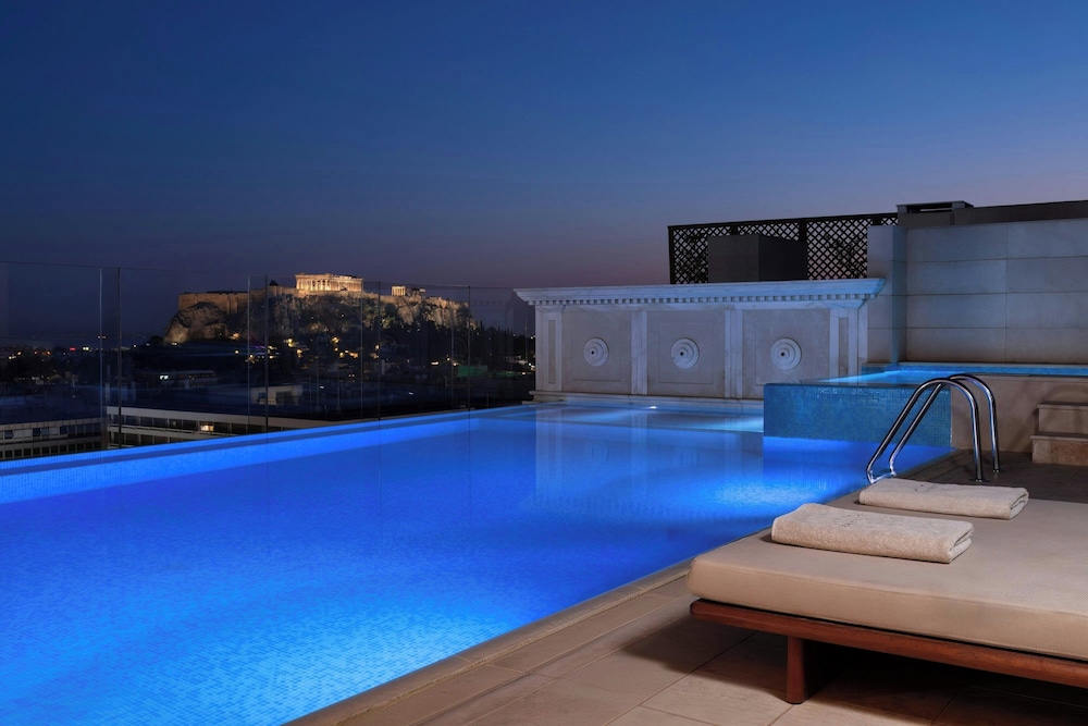 King George, a Luxury Collection Hotel, Athens