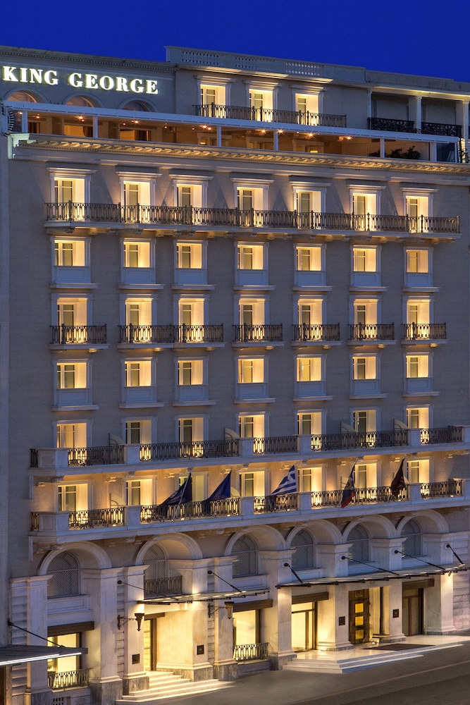 King George, a Luxury Collection Hotel, Athens - zdjęcie 3