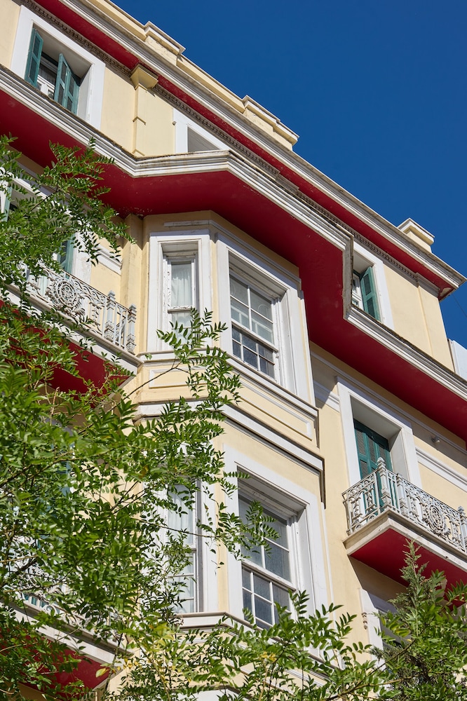 Delphi Art Hotel — Hotel building in Athens, Attica