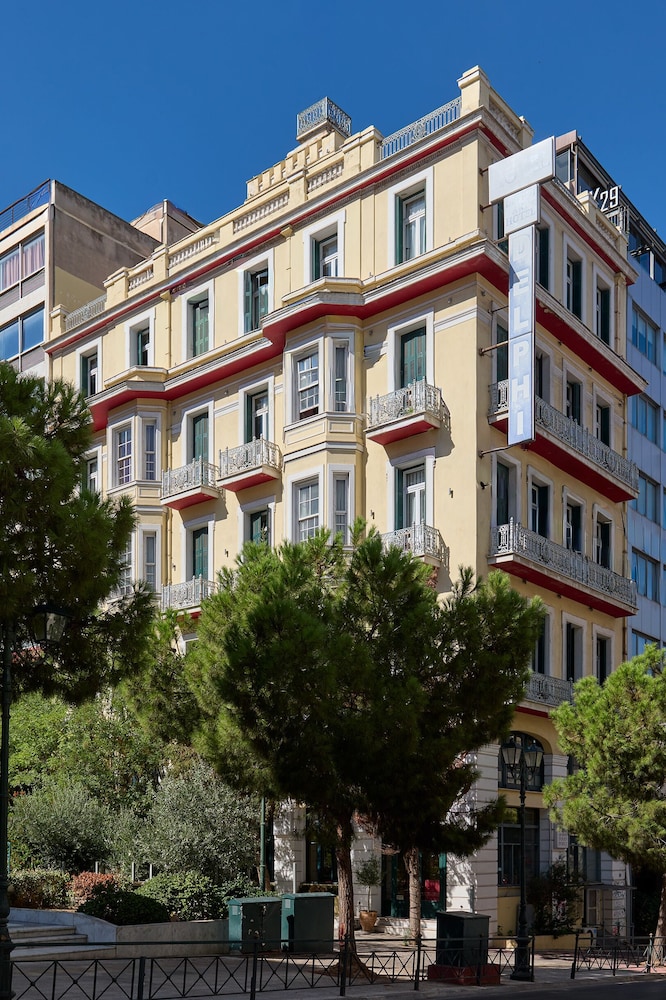 Delphi Art Hotel — Main photo in Athens, Attica