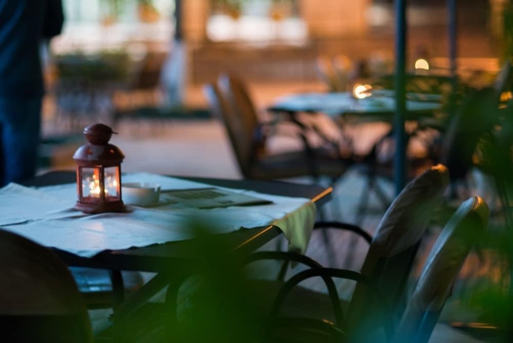 Delphi Art Hotel — Restaurant & bars in Athens, Attica