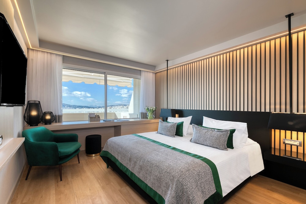 Divani Caravel — Hotel rooms in Athens, Attica