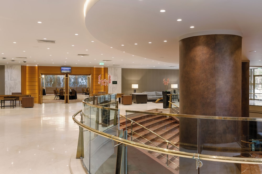 Divani Caravel — Hotel building in Athens, Attica