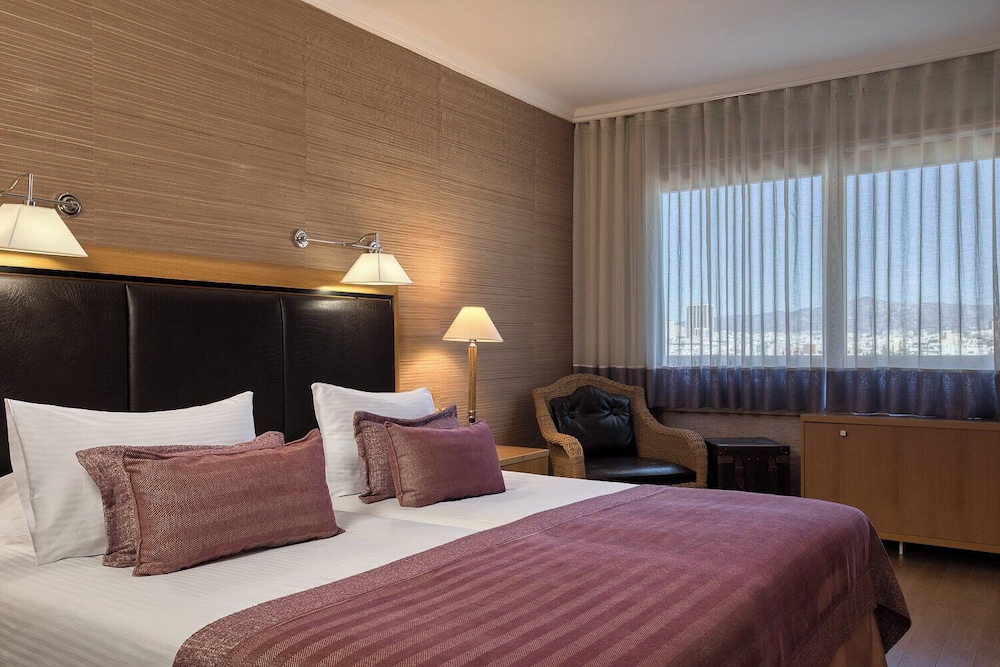 Divani Caravel — Hotel rooms in Athens, Attica