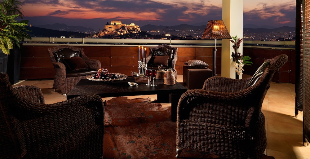 Divani Caravel — Attractions in the area in Athens, Attica