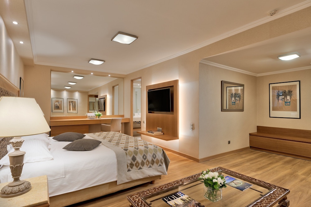 Divani Caravel — Hotel rooms in Athens, Attica