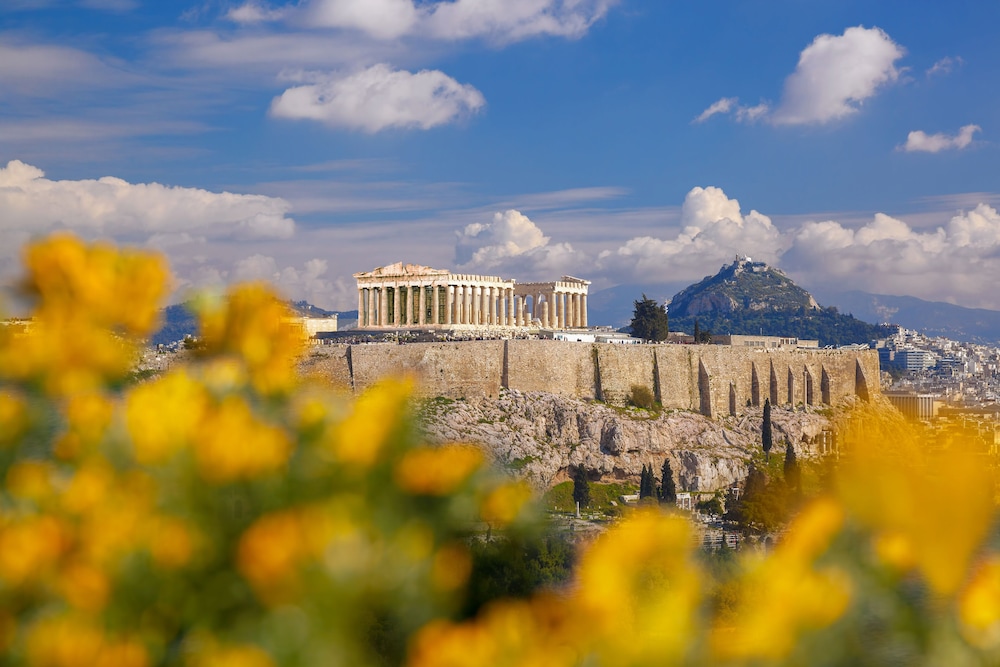 Divani Caravel — Attractions in the area in Athens, Attica