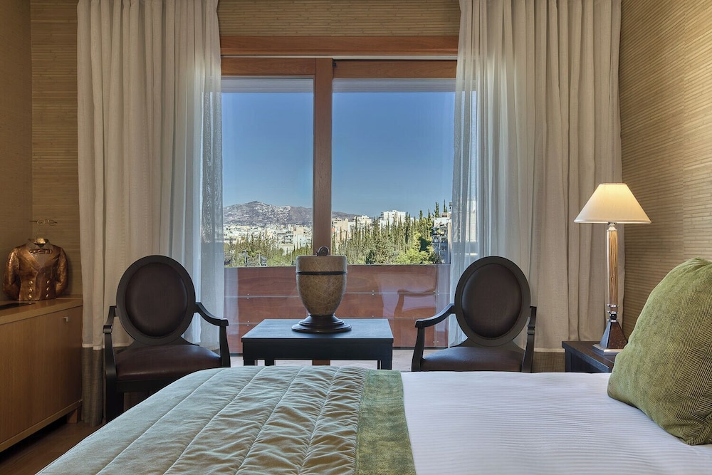 Divani Caravel — Hotel rooms in Athens, Attica
