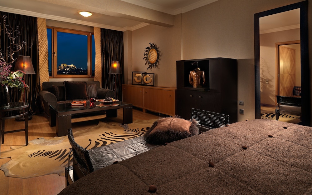 Divani Caravel — Hotel rooms in Athens, Attica