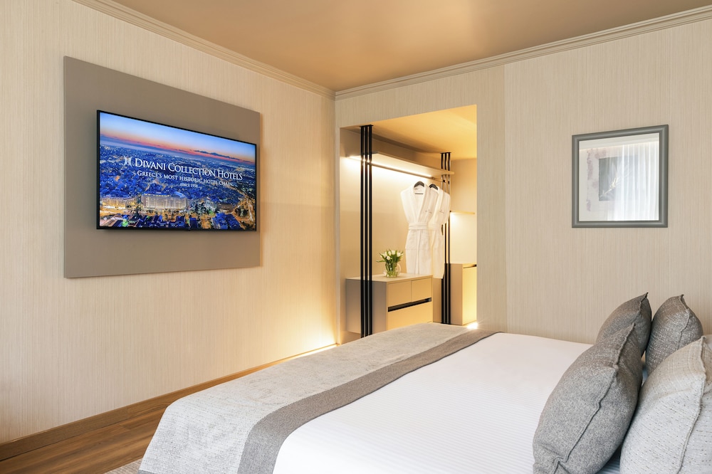 Divani Caravel — Hotel rooms in Athens, Attica