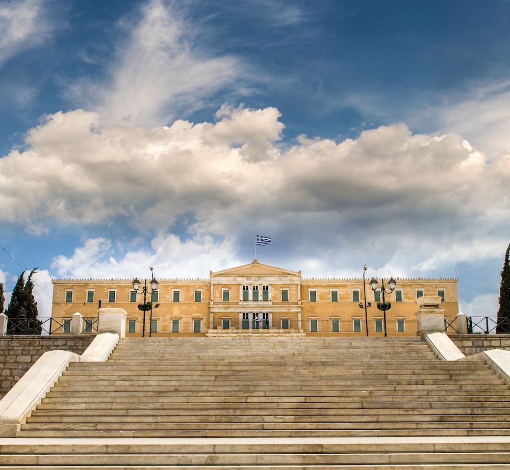 Divani Caravel — Attractions in the area in Athens, Attica