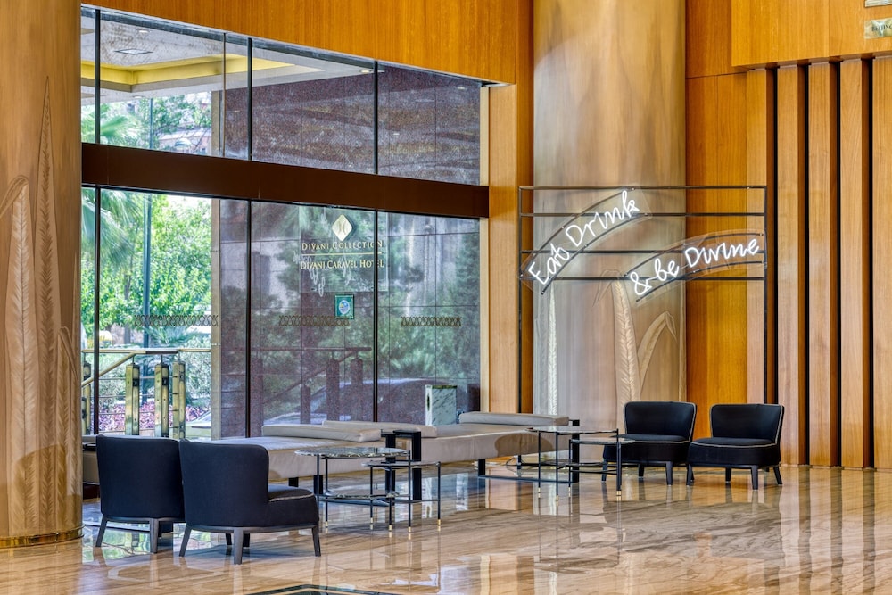 Divani Caravel — Restaurant & bars in Athens, Attica