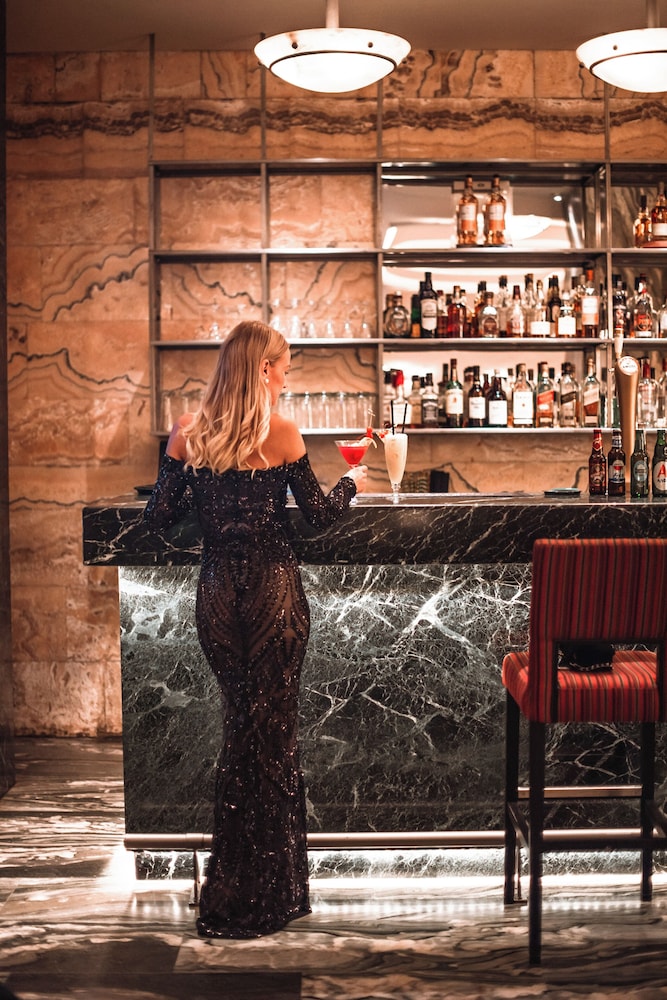 Divani Palace Acropolis — Restaurant & bars in Athens, Attica