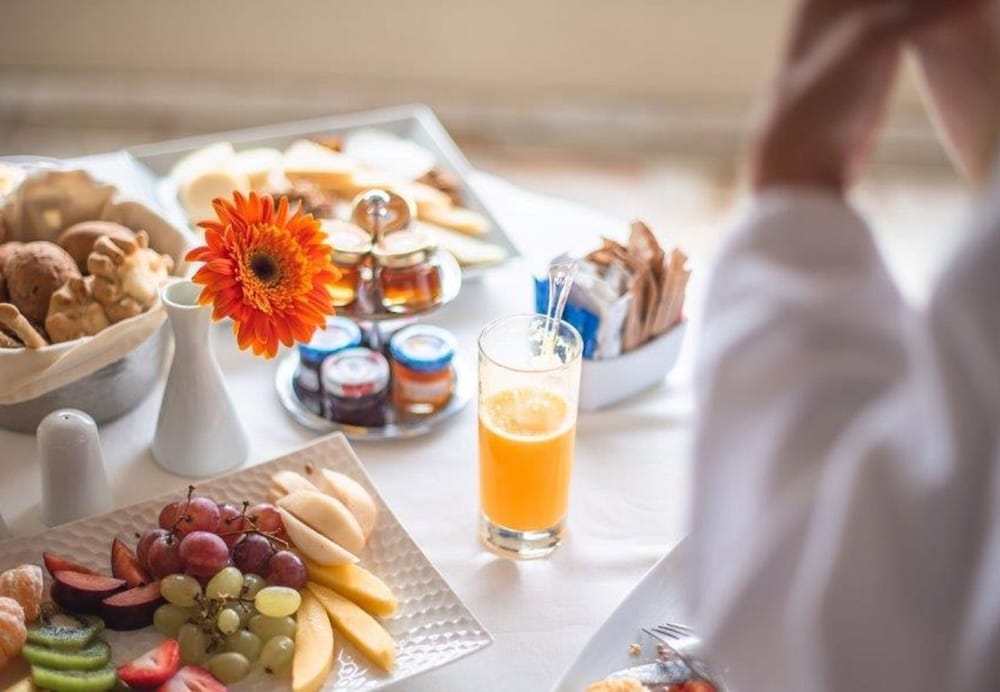 Divani Palace Acropolis — Restaurant & bars in Athens, Attica
