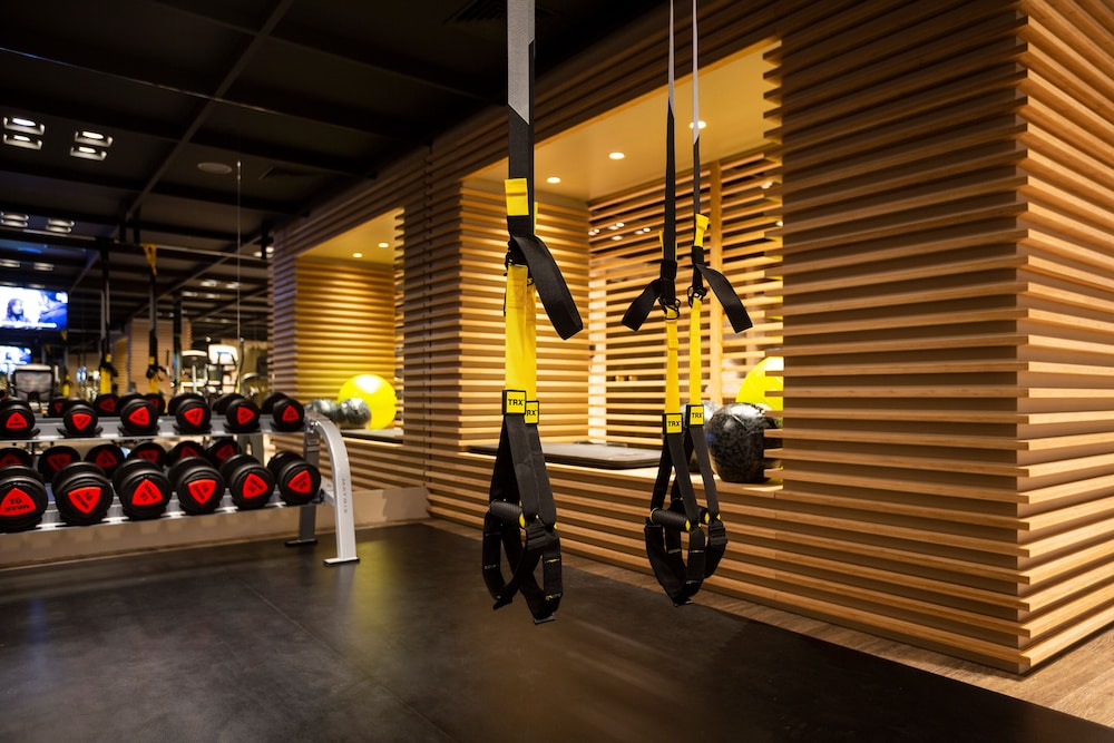 Divani Palace Acropolis — Sports & recreation in Athens, Attica