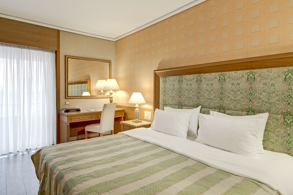 Divani Palace Acropolis — Hotel rooms in Athens, Attica