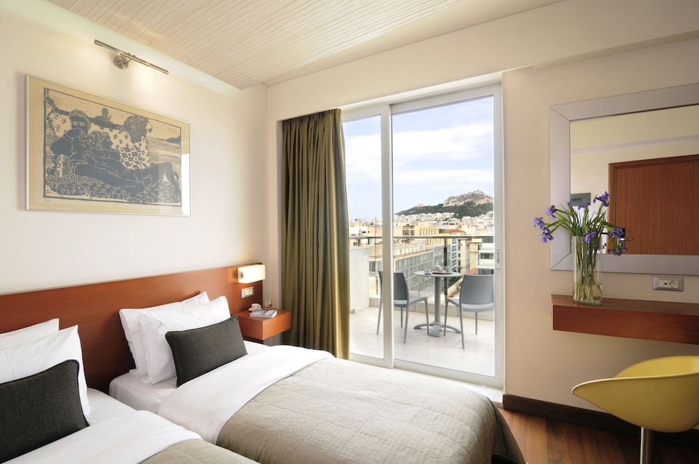 Dorian Inn, Sure Hotel Collection by Best Western — Hotel rooms in Athens, Attica