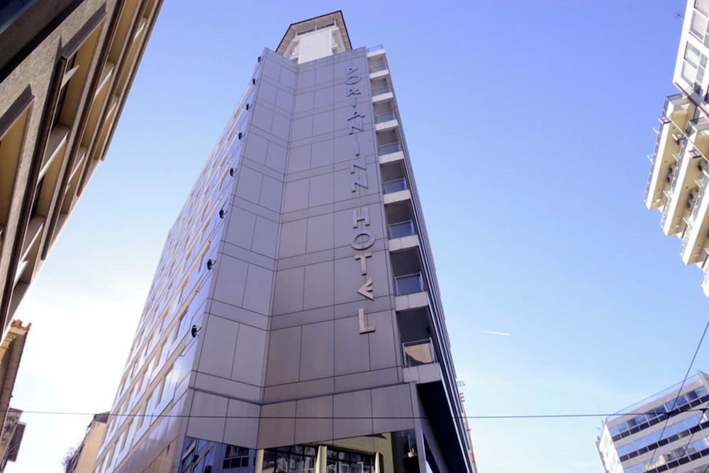 Dorian Inn, Sure Hotel Collection by Best Western — Hotel building in Athens, Attica