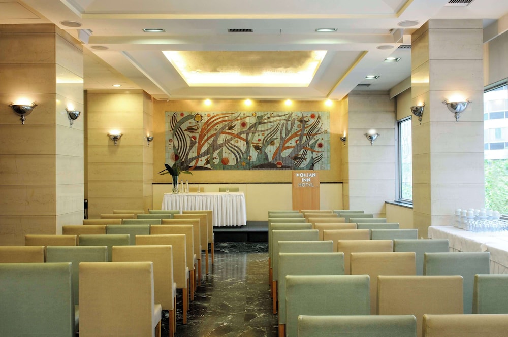 Dorian Inn, Sure Hotel Collection by Best Western — Hotel building in Athens, Attica