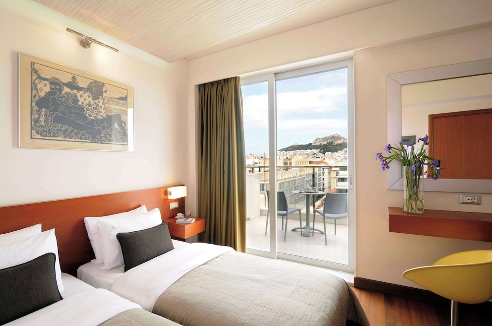 Dorian Inn, Sure Hotel Collection by Best Western — Hotel rooms in Athens, Attica