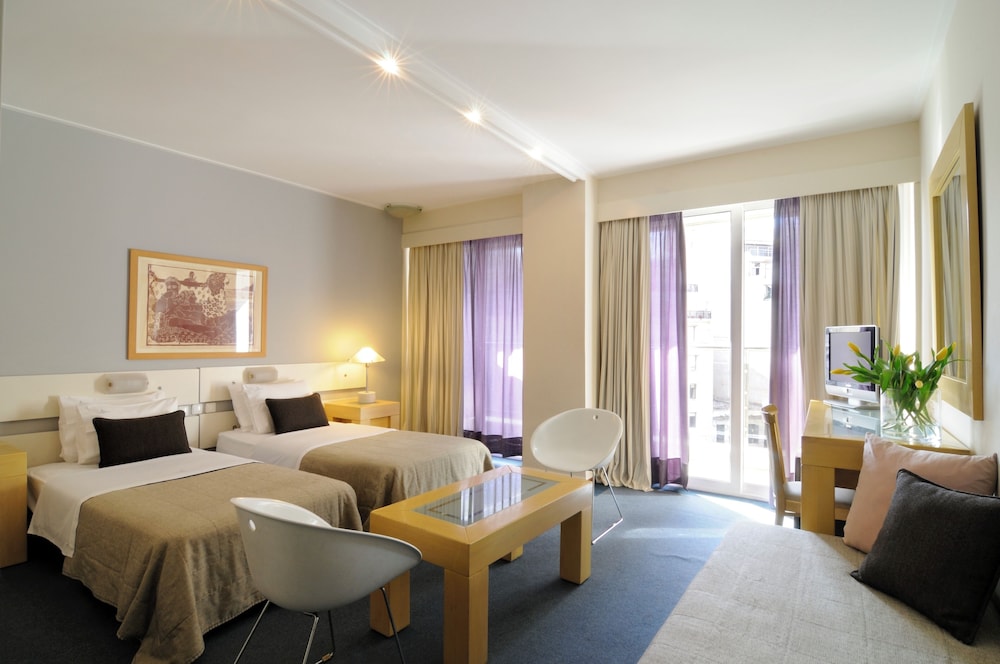 Dorian Inn, Sure Hotel Collection by Best Western — Hotel rooms in Athens, Attica