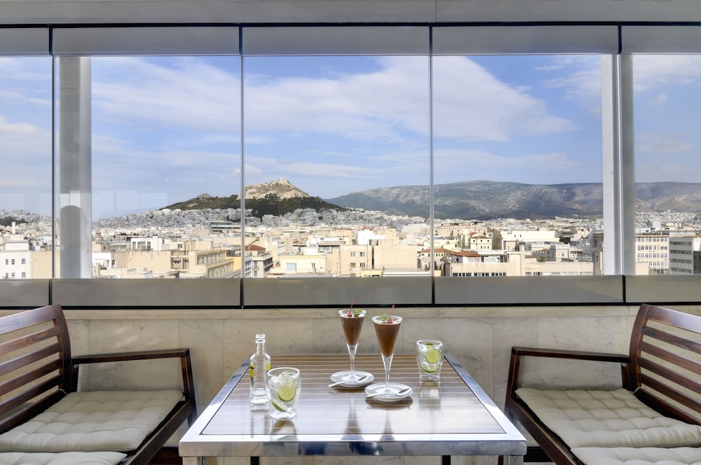 Dorian Inn, Sure Hotel Collection by Best Western — Restaurant & bars in Athens, Attica