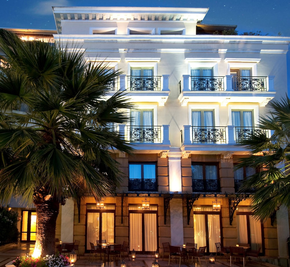 Electra Palace Athens — Hotel building in Athens, Attica
