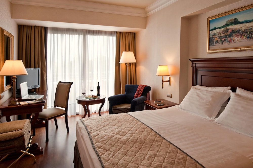 Electra Palace Athens — Hotel rooms in Athens, Attica