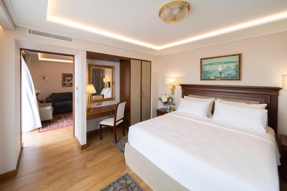 Electra Palace Athens — Hotel rooms in Athens, Attica
