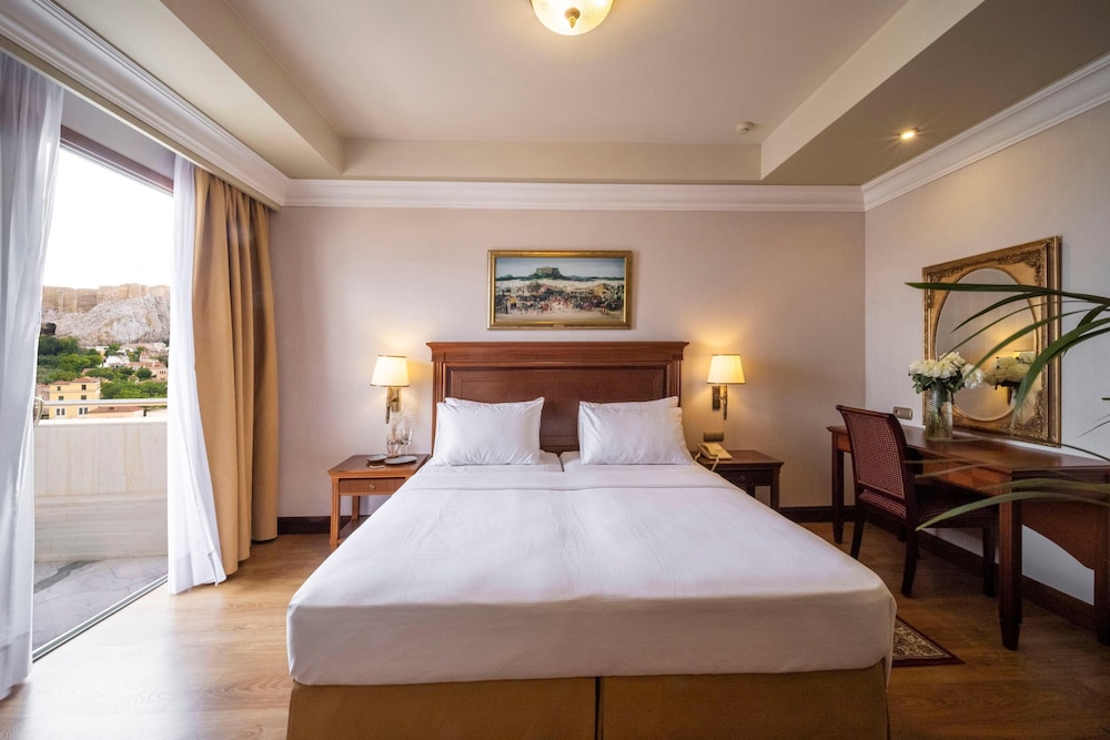 Electra Palace Athens — Hotel rooms in Athens, Attica