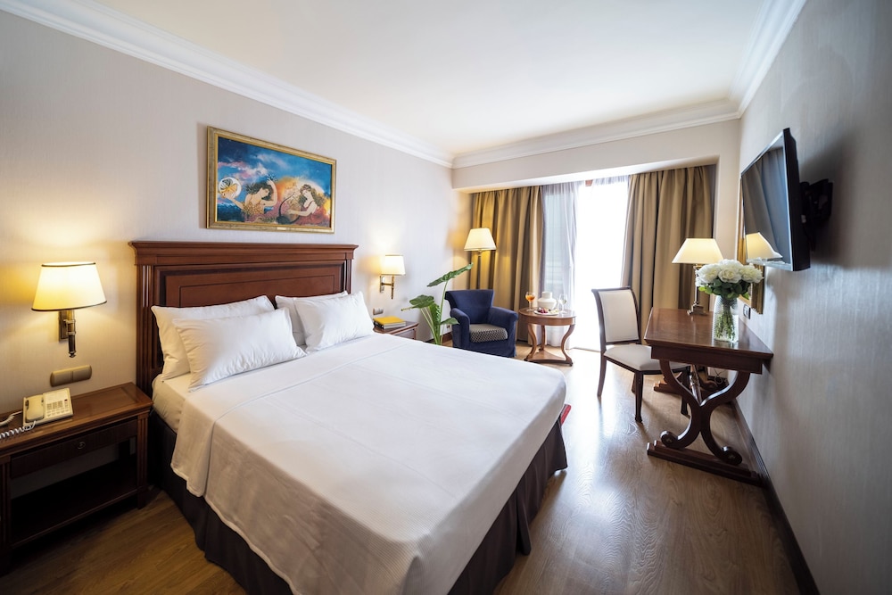 Electra Palace Athens — Hotel rooms in Athens, Attica