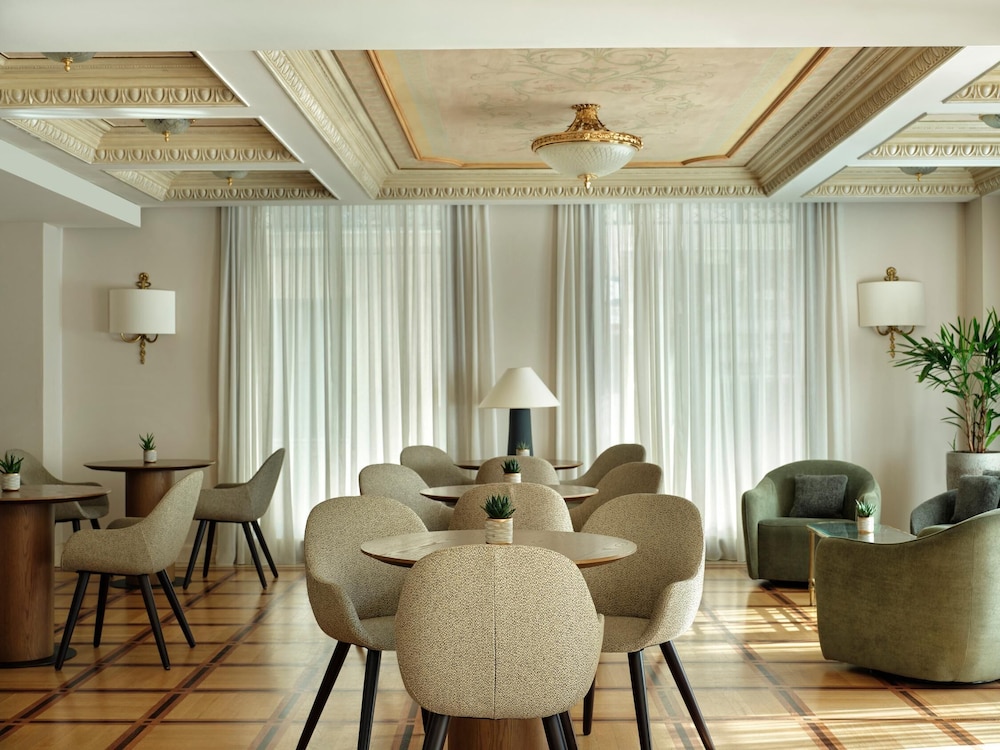 Electra Palace Athens — Restaurant & bars in Athens, Attica
