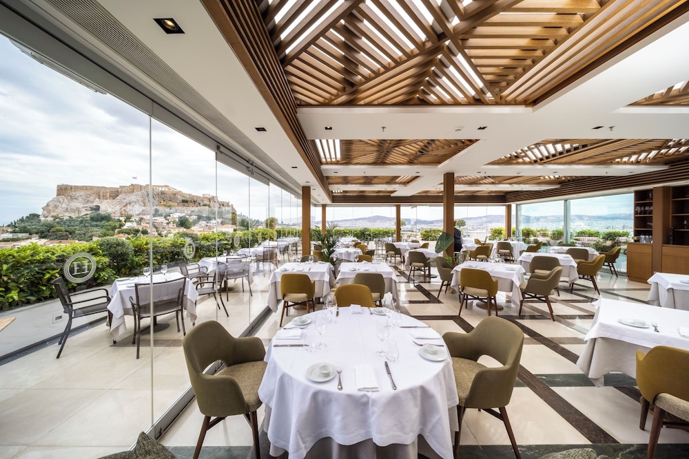 Electra Palace Athens — Restaurant & bars in Athens, Attica