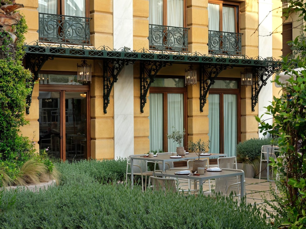 Electra Palace Athens — Hotel building in Athens, Attica