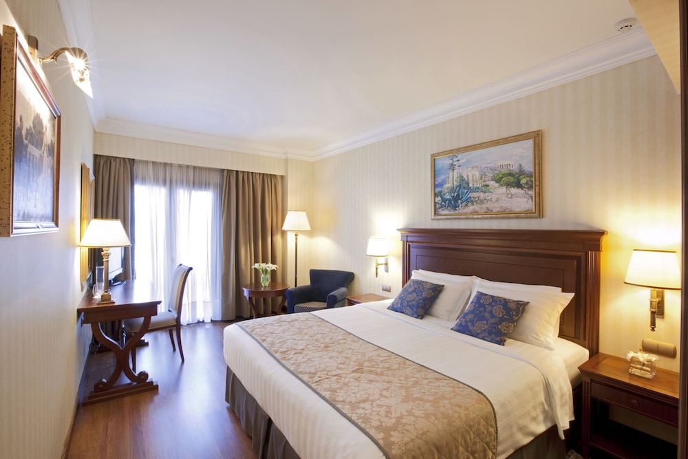 Electra Palace Athens — Hotel rooms in Athens, Attica
