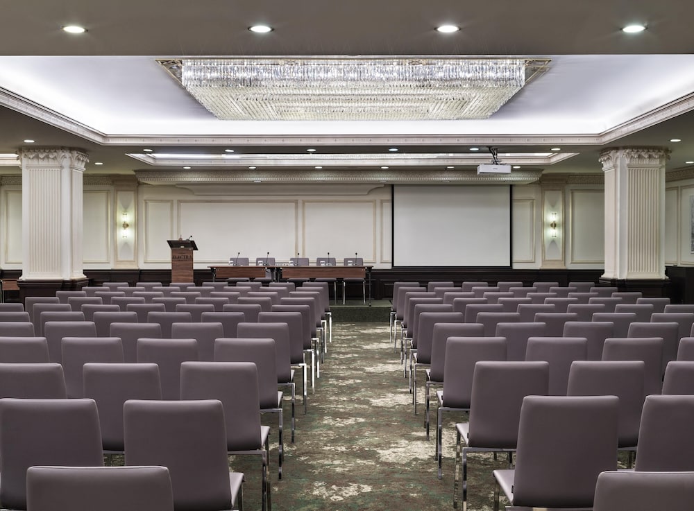 Electra Palace Athens — Hotel building in Athens, Attica