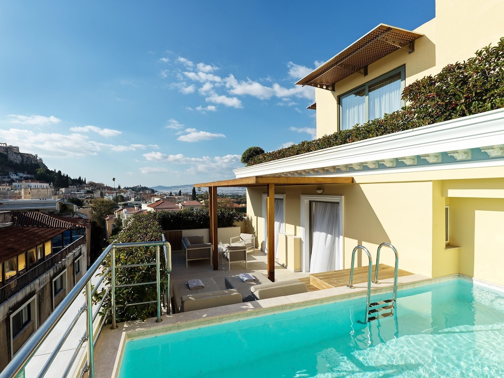 Electra Palace Athens — Swimming pool in Athens, Attica
