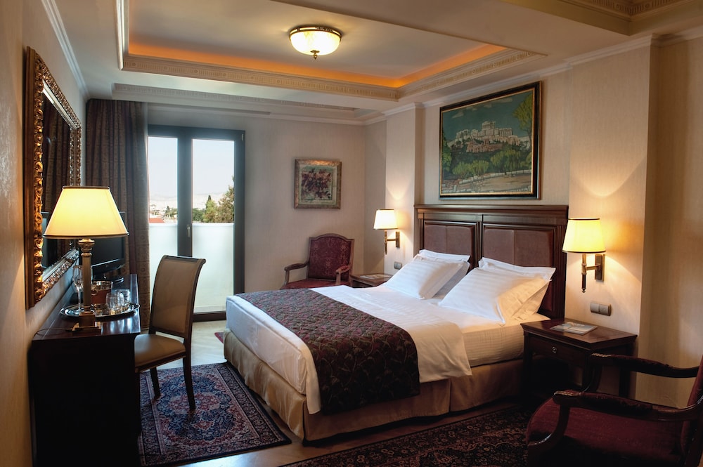 Electra Palace Athens — Hotel rooms in Athens, Attica