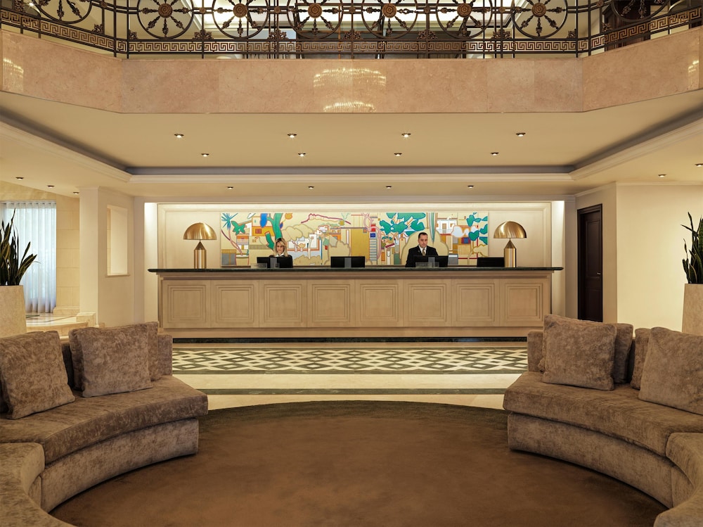 Electra Palace Athens — Hotel building in Athens, Attica