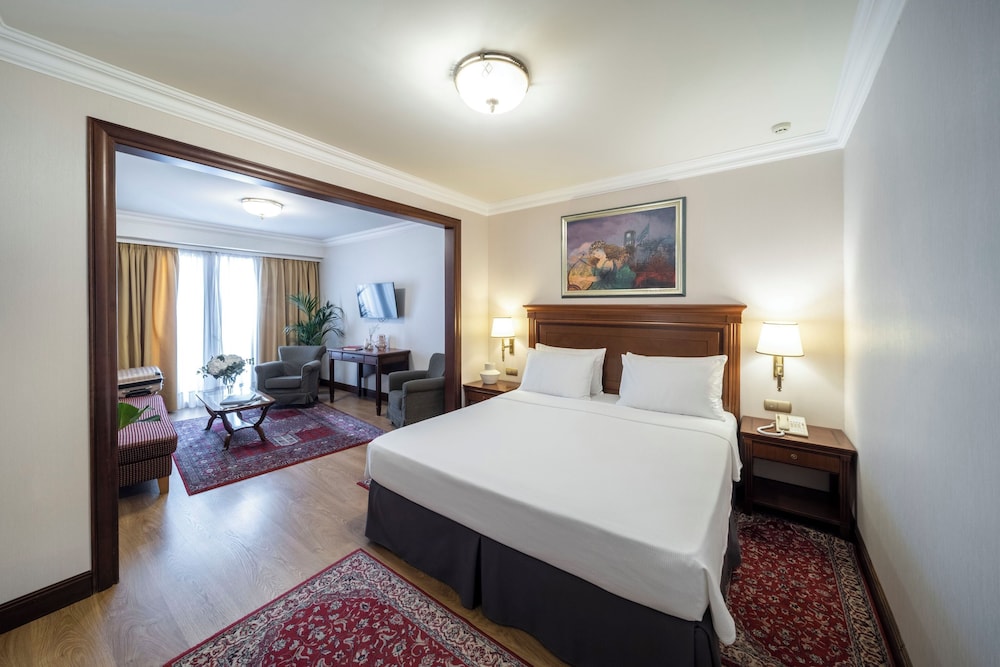 Electra Palace Athens — Hotel rooms in Athens, Attica