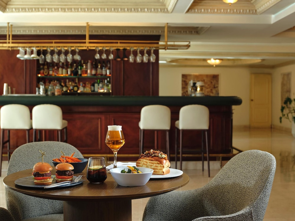 Electra Palace Athens — Restaurant & bars in Athens, Attica