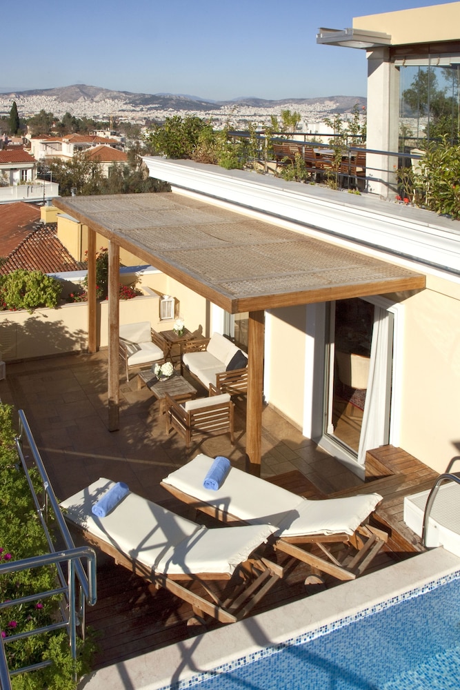 Electra Palace Athens — Hotel building in Athens, Attica